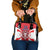 Custom Norway Football Shoulder Handbag Red Lion Football 2024