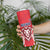 Custom Norway Football Skinny Tumbler Red Lion Football 2024