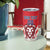 Custom Norway Football Tumbler Cup Red Lion Football 2024