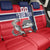 Custom Norway Hockey Back Car Seat Cover The Polar Bears Hockey - Wonder Print Shop