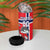 Custom Norway Hockey 4 in 1 Can Cooler Tumbler The Polar Bears Hockey