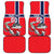 Custom Norway Hockey Car Mats The Polar Bears Hockey - Wonder Print Shop