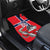 Custom Norway Hockey Car Mats The Polar Bears Hockey - Wonder Print Shop