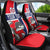 Custom Norway Hockey Car Seat Cover The Polar Bears Hockey - Wonder Print Shop