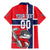 Custom Norway Hockey Family Matching Mermaid Dress and Hawaiian Shirt The Polar Bears Hockey - Wonder Print Shop