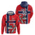 Custom Norway Hockey Hoodie The Polar Bears Hockey - Wonder Print Shop