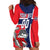 Custom Norway Hockey Hoodie Dress The Polar Bears Hockey - Wonder Print Shop