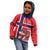 Custom Norway Hockey Kid Hoodie The Polar Bears Hockey - Wonder Print Shop