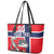 Custom Norway Hockey Leather Tote Bag The Polar Bears Hockey - Wonder Print Shop