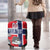 Custom Norway Hockey Luggage Cover The Polar Bears Hockey - Wonder Print Shop