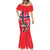 Custom Norway Hockey Mermaid Dress The Polar Bears Hockey - Wonder Print Shop