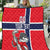 Custom Norway Hockey Quilt The Polar Bears Hockey