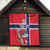 Custom Norway Hockey Quilt The Polar Bears Hockey