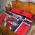 Custom Norway Hockey Quilt Bed Set The Polar Bears Hockey