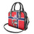 Custom Norway Hockey Shoulder Handbag The Polar Bears Hockey