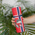 Custom Norway Hockey Skinny Tumbler The Polar Bears Hockey