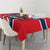 Custom Norway Hockey Tablecloth The Polar Bears Hockey