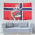 Custom Norway Hockey Tapestry The Polar Bears Hockey