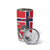 Custom Norway Hockey Tumbler Cup The Polar Bears Hockey