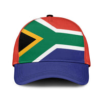 South Africa Classic Cap Flag Color Inspiration - Wonder Print Shop
