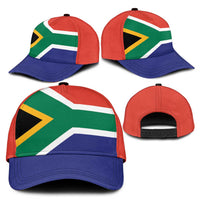 South Africa Classic Cap Flag Color Inspiration - Wonder Print Shop