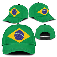 Brazil Classic Cap Flag Color Inspiration - Wonder Print Shop