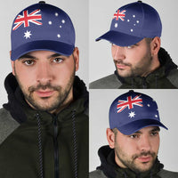 Australia Classic Cap Flag Color Inspiration - Wonder Print Shop