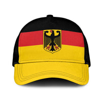 Germany Classic Cap Flag Color Inspiration - Wonder Print Shop