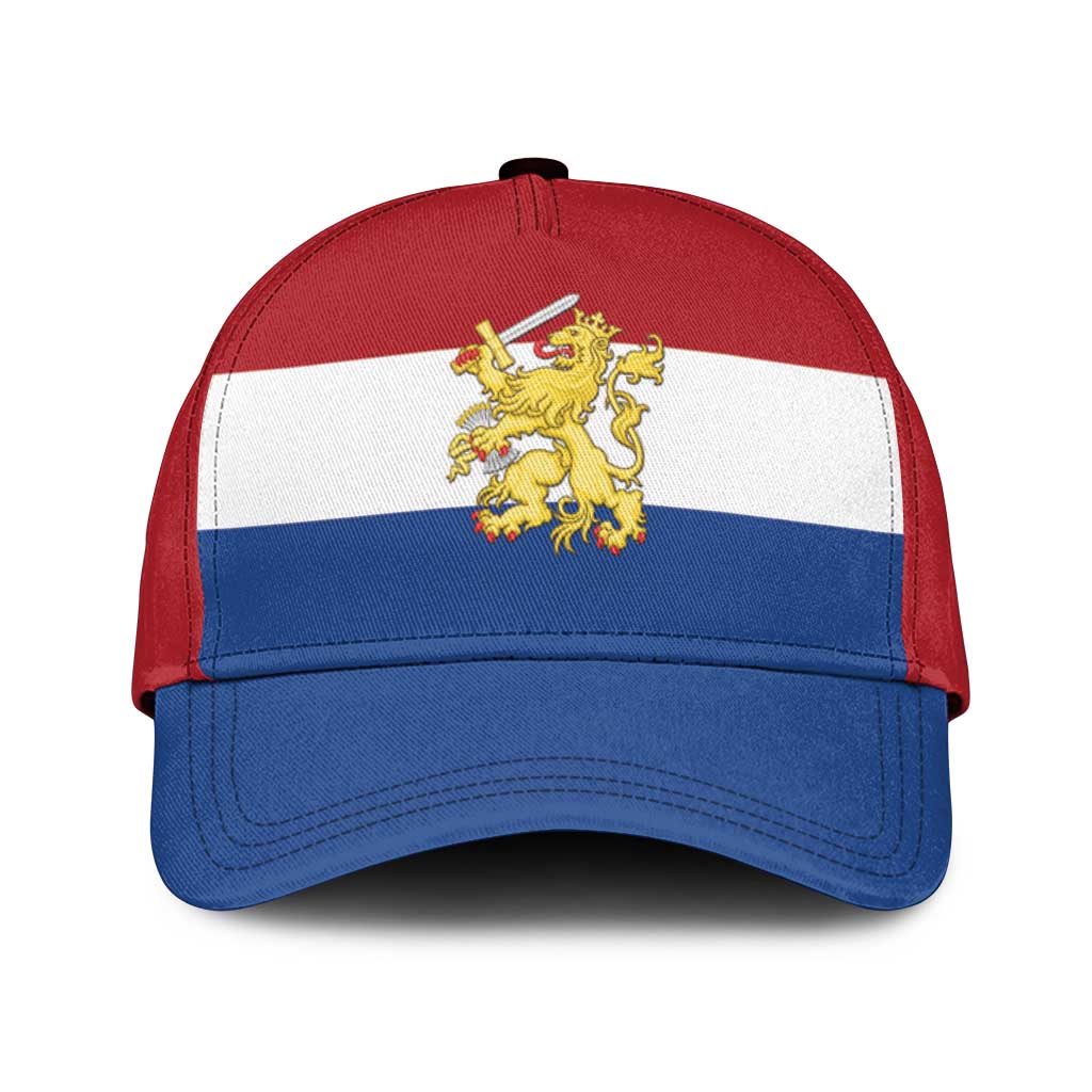 Netherlands Classic Cap Flag Color Inspiration - Wonder Print Shop
