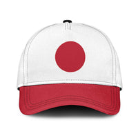 Japan Classic Cap Flag Color Inspiration - Wonder Print Shop