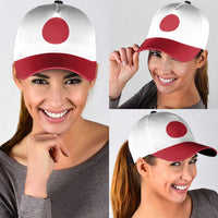 Japan Classic Cap Flag Color Inspiration - Wonder Print Shop