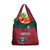 Custom Portugal Rugby Grocery Bag Go Os Lobos Wolves Mascot