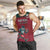 Custom Portugal Rugby Men Tank Top Go Os Lobos Wolves Mascot