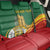 Personalized Portugal Belem Tower Back Car Seat Cover Mui Nobre e Sempre Leal