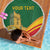 Personalized Portugal Belem Tower Beach Blanket Mui Nobre e Sempre Leal