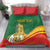 Personalized Portugal Belem Tower Bedding Set Mui Nobre e Sempre Leal