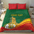 Personalized Portugal Belem Tower Bedding Set Mui Nobre e Sempre Leal