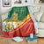 Personalized Portugal Belem Tower Blanket Mui Nobre e Sempre Leal