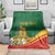 Personalized Portugal Belem Tower Blanket Mui Nobre e Sempre Leal