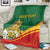 Personalized Portugal Belem Tower Blanket Mui Nobre e Sempre Leal