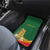 Personalized Portugal Belem Tower Car Mats Mui Nobre e Sempre Leal