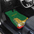 Personalized Portugal Belem Tower Car Mats Mui Nobre e Sempre Leal