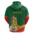 Personalized Portugal Belem Tower Hoodie Mui Nobre e Sempre Leal