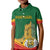 Personalized Portugal Belem Tower Kid Polo Shirt Mui Nobre e Sempre Leal