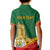 Personalized Portugal Belem Tower Kid Polo Shirt Mui Nobre e Sempre Leal