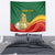 Personalized Portugal Belem Tower Tapestry Mui Nobre e Sempre Leal