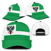 Ukraine Chernihiv Oblast Classic Cap Flag Color Inspiration