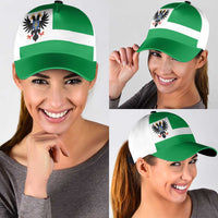 Ukraine Chernihiv Oblast Classic Cap Flag Color Inspiration
