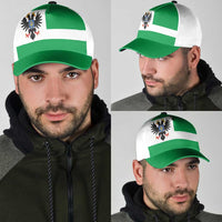 Ukraine Chernihiv Oblast Classic Cap Flag Color Inspiration