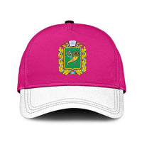Ukraine Kharkiv Oblast Classic Cap Flag Color Inspiration